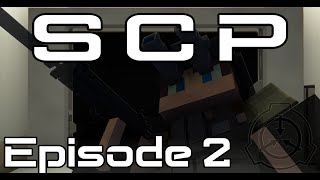 MDX Univers SCP  Porte A  EP2  Minecraft FR [upl. by Kerby]