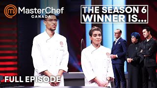 The Final Showdown in MasterChef Canada  S06 E12  Full Episode  MasterChef World [upl. by Bull939]