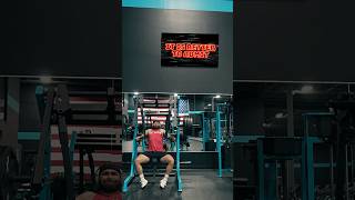 A static moment 📺🧠 fitnesscenter gymcenter powerliftingmotivation [upl. by Acnaib]