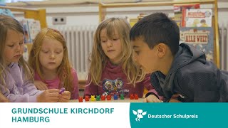 Grundschule Kirchdorf in Hamburg  Nominiert für den Deutschen Schulpreis 2024 [upl. by Gunter]