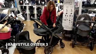 Babystyle Oyster 3 demo  Baby Lady Canterbury [upl. by Ainehta233]