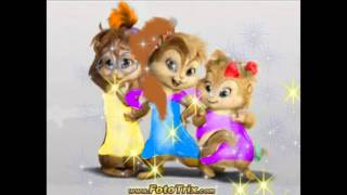 Allison amp The Chipettes Come With It [upl. by Attwood]