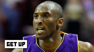 Kobe Bryant was a nightmare to defend and had no weaknesses  Tim Legler  Get Up [upl. by Imekawulo]