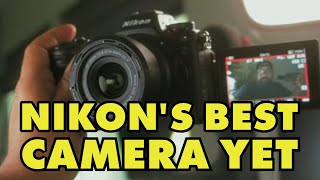 Nikon Z6III Review It’s Finally Time [upl. by Rehposirhc]