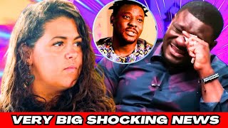 quot🎉 Shocking Aftermath Kobe Blaises Epic Vegas Night WITHOUT Emily  90 Day Fiancé Drama Unfolds [upl. by Gerti]