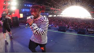 Lil Uzi Vert Live Concert Crowds are CRAZY Compilation  ETERNAL ATAKE DROPPING SOON [upl. by Bergerac]