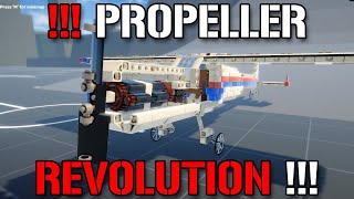 I Invented a Revolutionary new Propeller Mechanism in Screw Drivers [upl. by Sprage45]