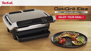 Chicken  Automatic Programs  OptiGrill Elite [upl. by Timoteo]