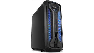 🍀 MEDION ERAZER Bandit E10 Gaming Desktop PC 🍀 [upl. by Luemas]