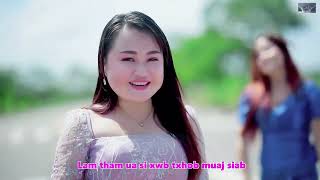 lam tham xwb txhob muaj siab By Zoo xyooj karaoke 202324 [upl. by Power]