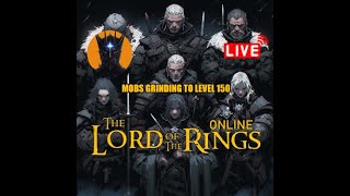 Gathering amp Crafting Armors For Level 2130 Grind  Lord of the Rings Online [upl. by Drarig]