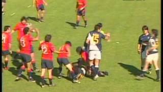 Champa  Pucara Urba Top 14  fecha 8 [upl. by Karl]