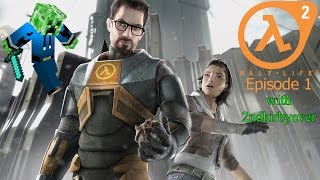 Half Life 2 Episode 1  E04 quotThe Parking Garagequot [upl. by Tristam148]