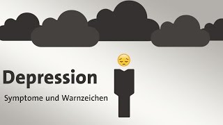 Wie erkenne ich eine Depression [upl. by Airdnoed]