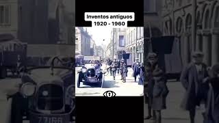 Inventii intre anii 1920 1960  partea 2 istorieyoutuberomania nicolaeceausescu stiinta [upl. by Shermie230]