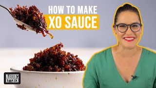 How to Make Your Own XO Sauce At Home  Marions Kitchen [upl. by Aikal908]