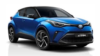 TOYOTA CHR HYBRID 2016г установка автосигнализации PANDECT X3110 в гХабаровск [upl. by Emil752]