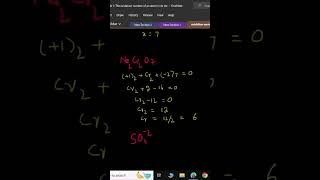 How to calculate oxidation stateoxidationstate Calculate oxidation number shorts shortsvideo [upl. by Eniledgam3]