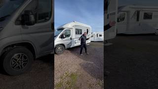 Autosleeper Nuevo EK Small Compact Motorhome shorts [upl. by Nnaaras]