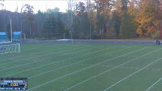 Quabbin Regional vs nda Girls Varsity Soccer [upl. by Oruam]