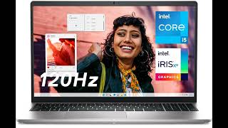 Review Dell Inspiron 3530 Laptop  156quot FHD 120Hz Display Intel Core i51334U 16GB RAM 512GB [upl. by Mandelbaum]