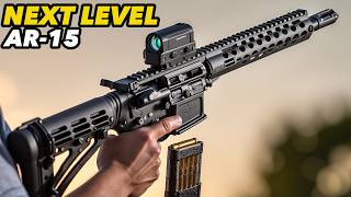 10 ULTIMATE AR15 Rifles For HOME DEFENSE [upl. by Inatirb]