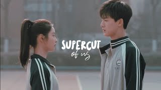 Xing Yan ✘ Xing Ruo — supercut  Go back lover fmv [upl. by Eisnil]