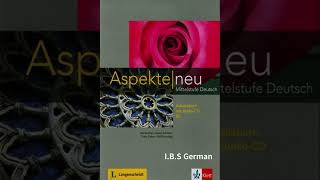 B2 Arbeitsbuch Kapitel 9 Hören Aspekte neue [upl. by Dino687]