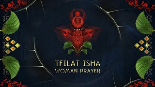 Tfilat Isha Woman Prayer  תפילת אישה  Einat Gilboa [upl. by Nairbo887]