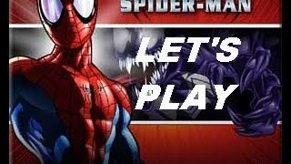 lets play Ultimate spiderman 3 Un vilain contre les griffes dacier [upl. by Karola]