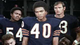 Brians Song Gale Sayers Locker Room Address [upl. by Cloris]