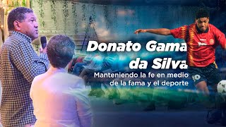 Donato Gama da Silva  Domingo 10 de Noviembre de 2024 [upl. by Amaerd897]