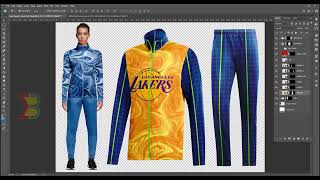 MOCKUP SPORT TRACKSUIT  REUPLOAD [upl. by Enirod]