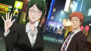 Wotakoi Episode 4 Koyanagi x Kabakura edit [upl. by Orman]