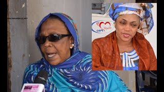 les conseils de Adjaratou Aicha Mbaye à Sokhna Aïda Diallo [upl. by Handbook861]