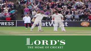 The Village Cup Final at Lords  MCCLords [upl. by Rubliw652]