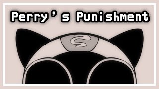 Perry’s Punishment  Mrowcraft Animatic [upl. by Rania]