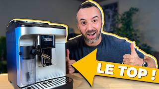 Test Delonghi Magnifica Evo La Meilleure Option Sans Se Ruiner [upl. by Radie463]