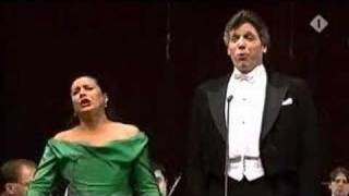 La ci darem la mano Cecilia Bartoli and Thomas Hampson [upl. by Atinomar]