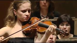 Julia Fischer  Mendelssohn Violin Concerto in E Minor  1st mov [upl. by Anesuza714]