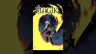 Magik Gets Her First Ever Solo Series From Marvel Comics [upl. by Todhunter]