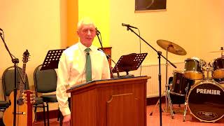 Full Gospel Mission Trevor Gillanders  Saturday 5th October 2024 [upl. by Annayram804]