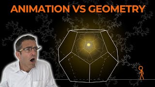 Mathematician REACTS To Animation Vs Geometry  Math Explained [upl. by Feldstein21]