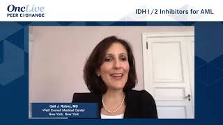 IDH12 Inhibitors for AML [upl. by Annayehc258]