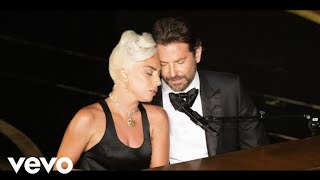 Lady Gaga Bradley Cooper  Shallow Live At 91st Academy Awards [upl. by Kinchen]