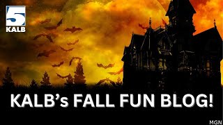 KALBs Fall Fun Blog [upl. by Anyaled]