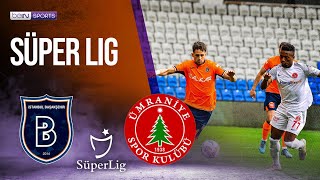 Istanbul Basaksehir vs Umraniyespor  SÃœPER LIG HIGHLIGHTS  05172023  beIN SPORTS USA [upl. by Braeunig]