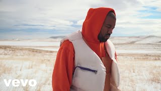 Kanye West  Jesus Lord Official Music Video [upl. by Hrutkay]