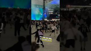 Travis Scott’s Concert Disaster 😳 [upl. by Esylle]