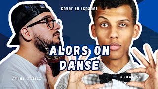 Bailemos  Alors On Danse  Stromae  Versión Español By arielgomez  Subtitulado [upl. by Lisetta]